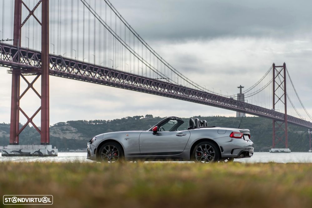 Abarth 124 Spider - 9