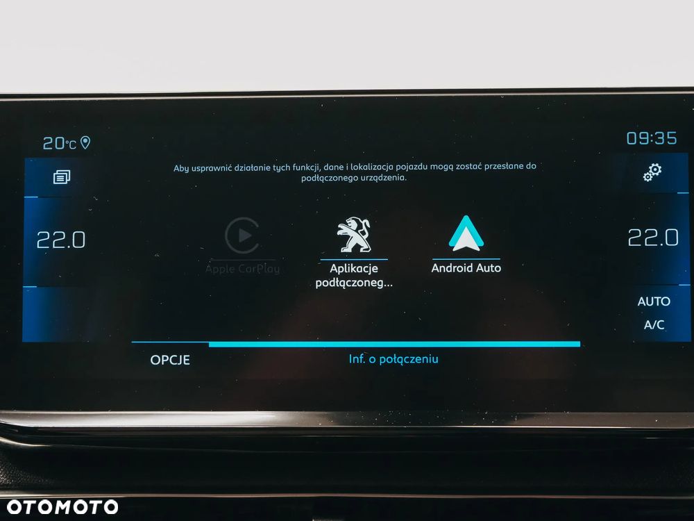 Peugeot 3008 BlueHDi 130 Stop & Start EAT8 Active - 24