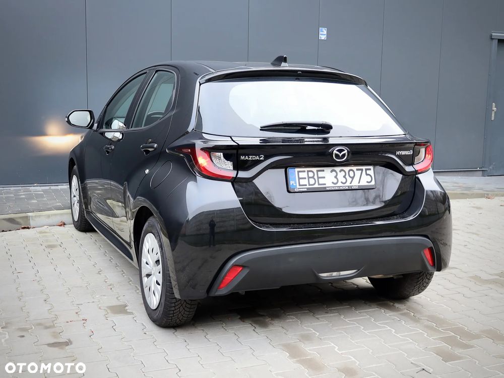 Mazda 2 Hybrid 1.5 Pure CVT - 12