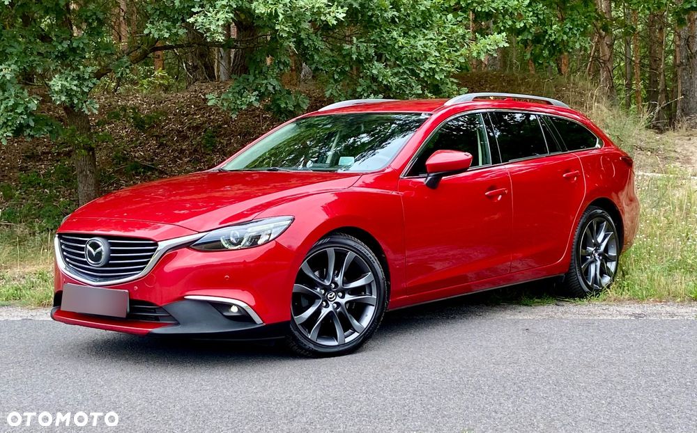 Mazda 6 SKYACTIV-D 175 Drive i-ELOOP Sports-Line - 3