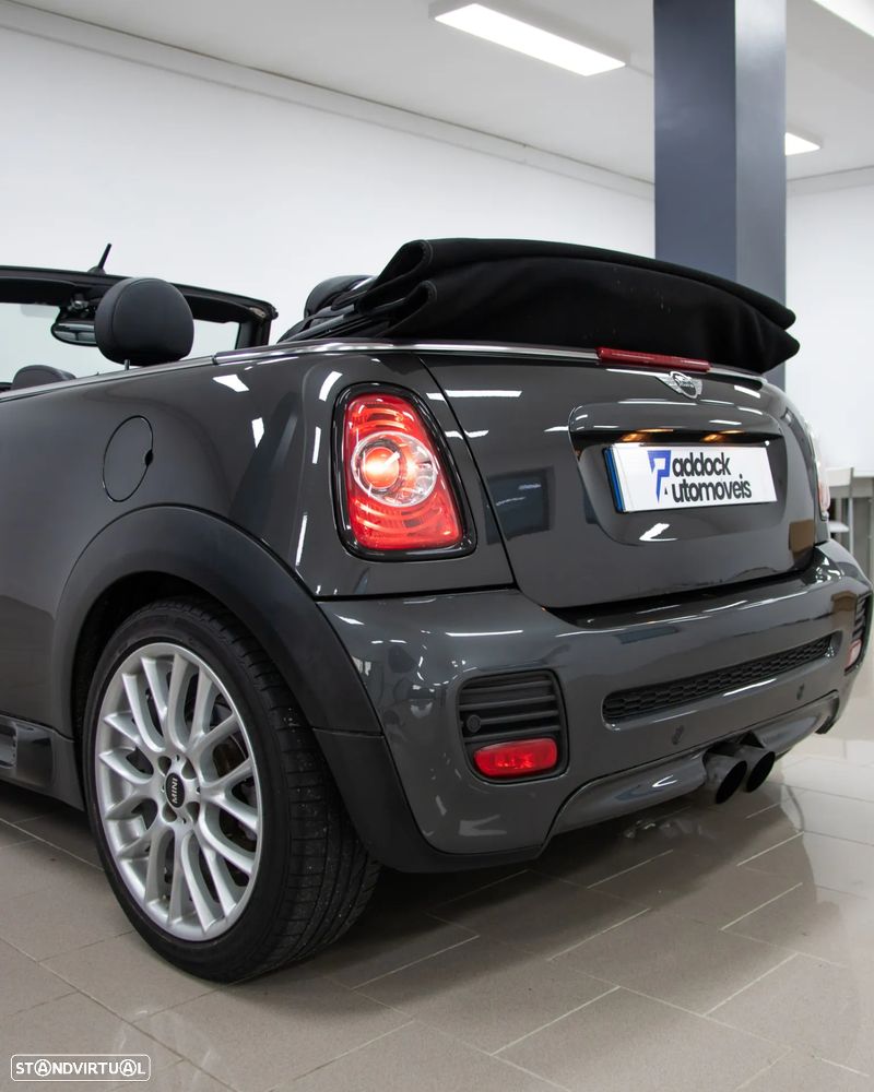 MINI Cabrio Cooper S - 28