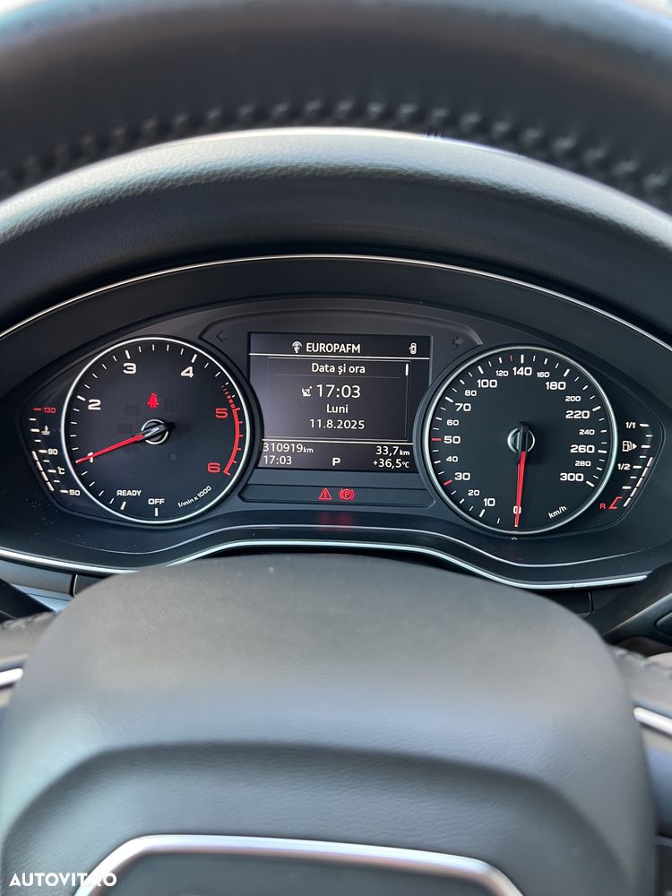 Audi A4 Allroad 2.0 TDI Quattro S tronic - 14