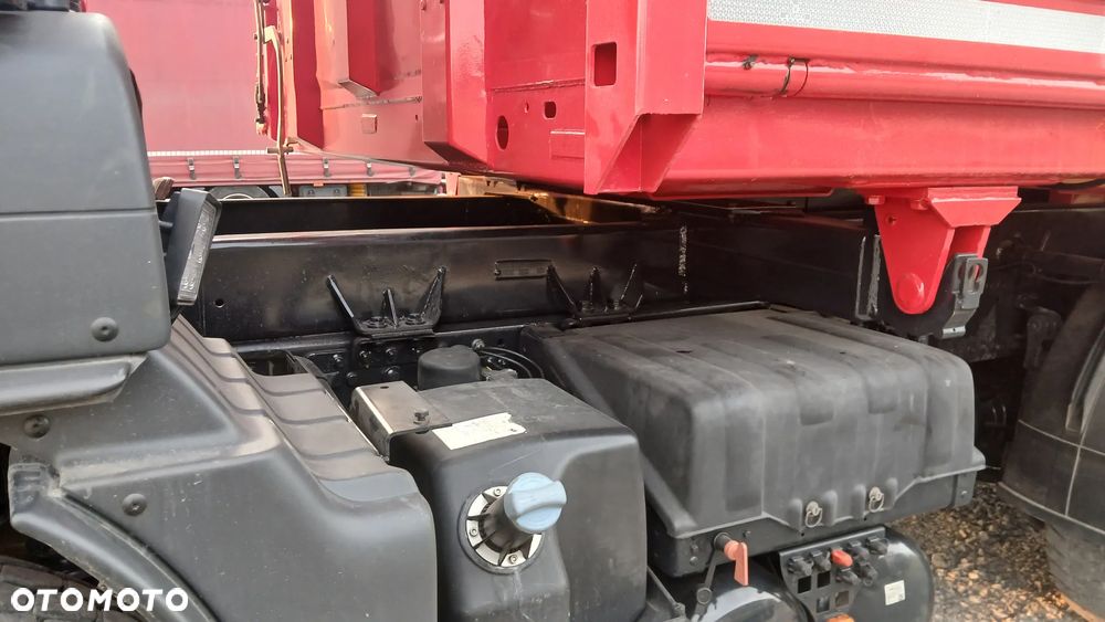 MAN TGS 33.440 33.480 6X4 WYWROTKA MEILLER KIPPER HYDROBURTA  INTARDER - 18