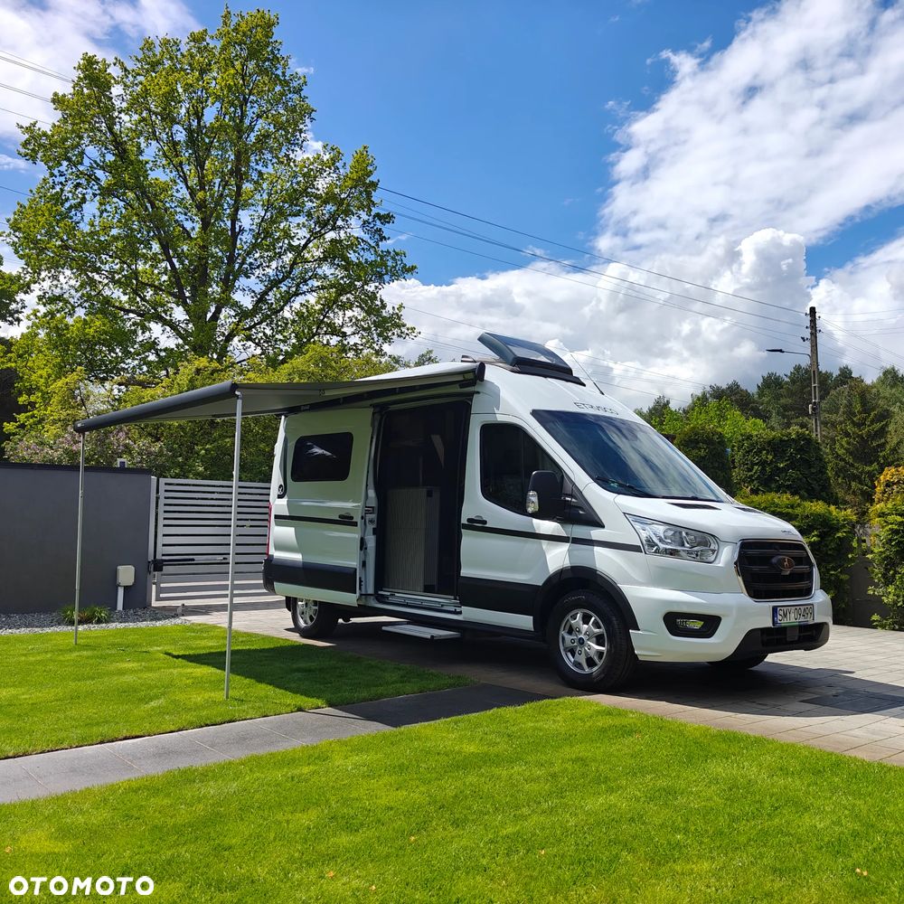 Ford Etrusco 600 DF Complet Edition Laika - 1