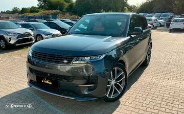 Land Rover Range Rover Sport P440e Hybrid - 1