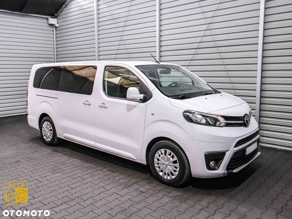 Toyota Proace Verso 2.0 D4-D Long Family - 3