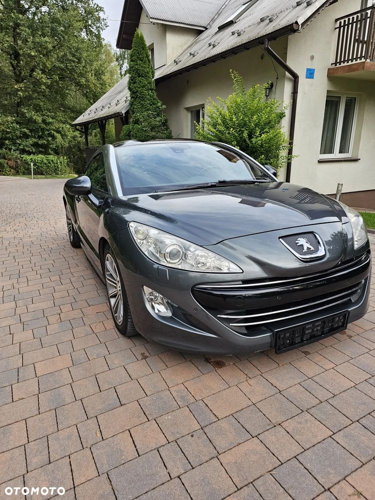 Peugeot RCZ 1.6 155 THP Onyx - 1