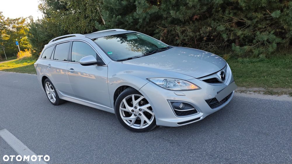 Mazda 6 2.2 D Skymotion I-ELoop - 17