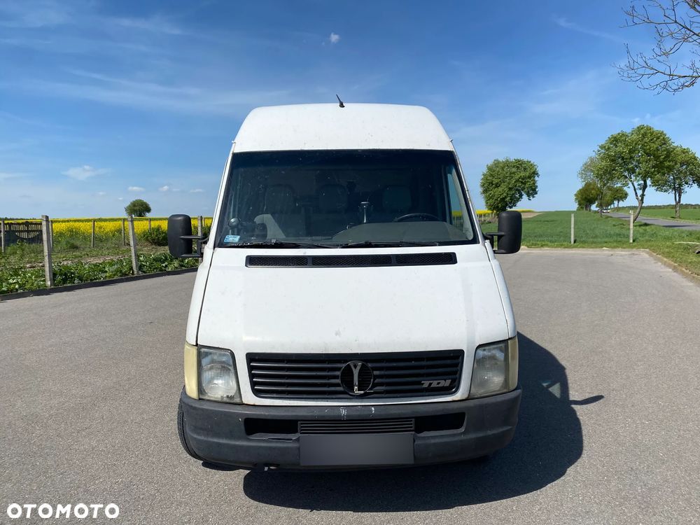 Volkswagen LT - 30