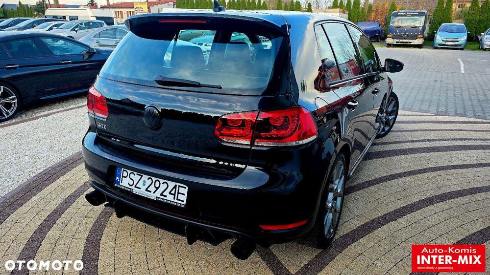 Volkswagen Golf 2.0 TSI GTI DSG - 5