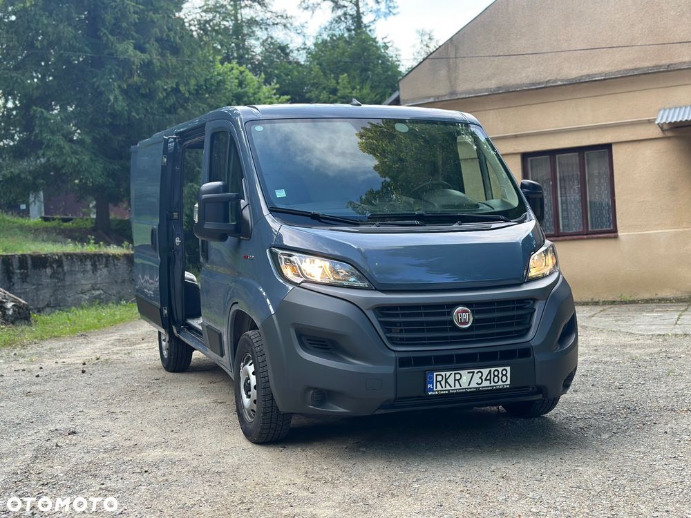 Fiat Ducato L1H1 - 6