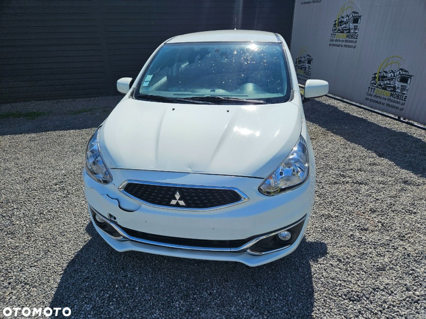 Mitsubishi Space Star - 1
