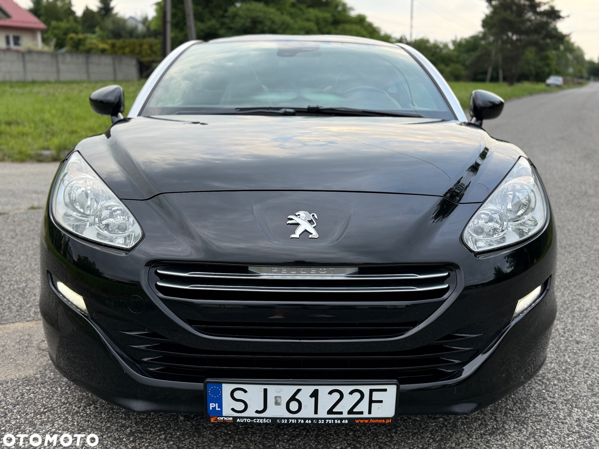 Peugeot RCZ - 36