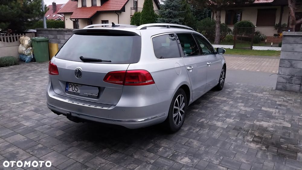 Volkswagen Passat 2.0 TDI Highline DSG - 3