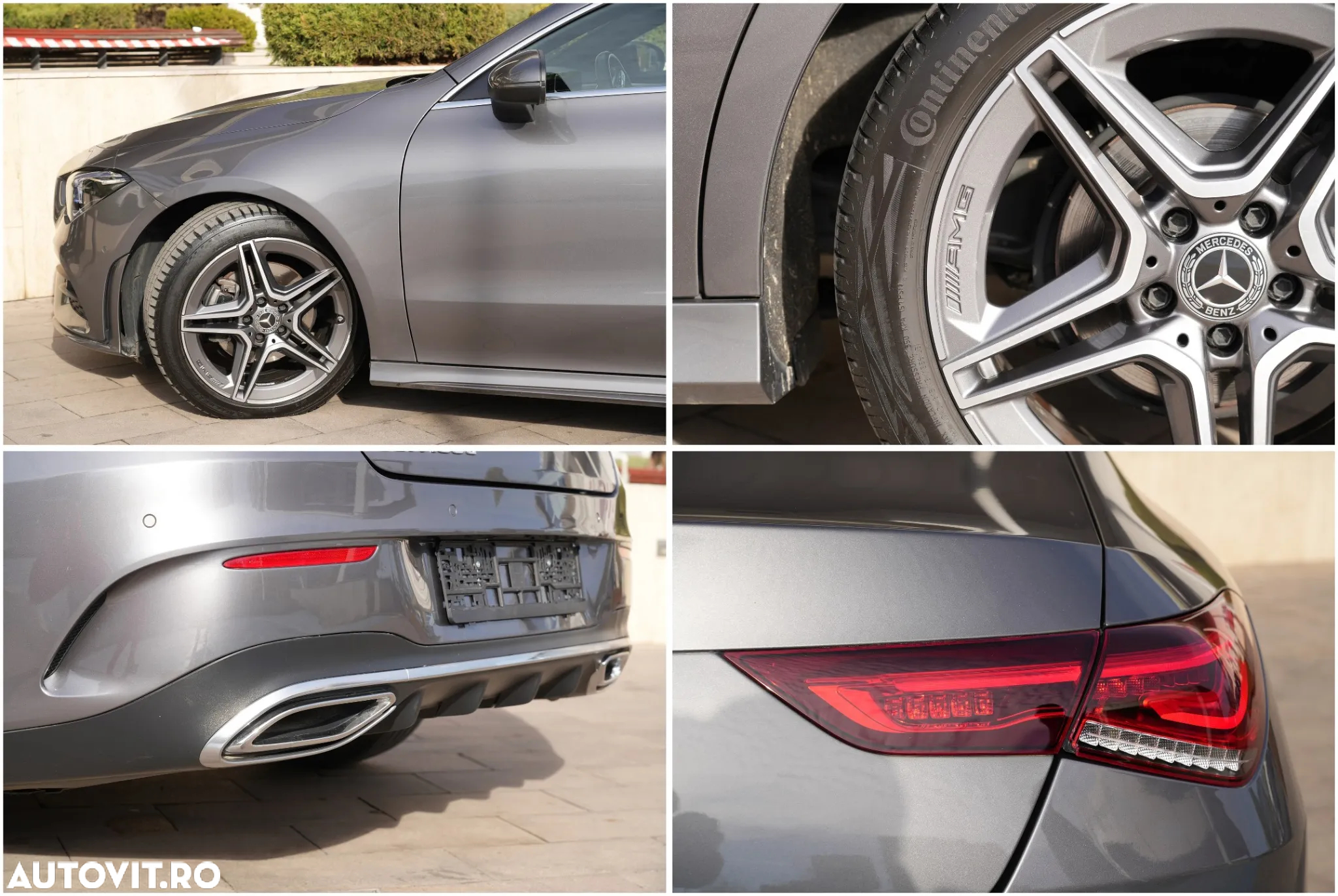 Mercedes-Benz CLA 180 d 7G-DCT AMG Line - 14