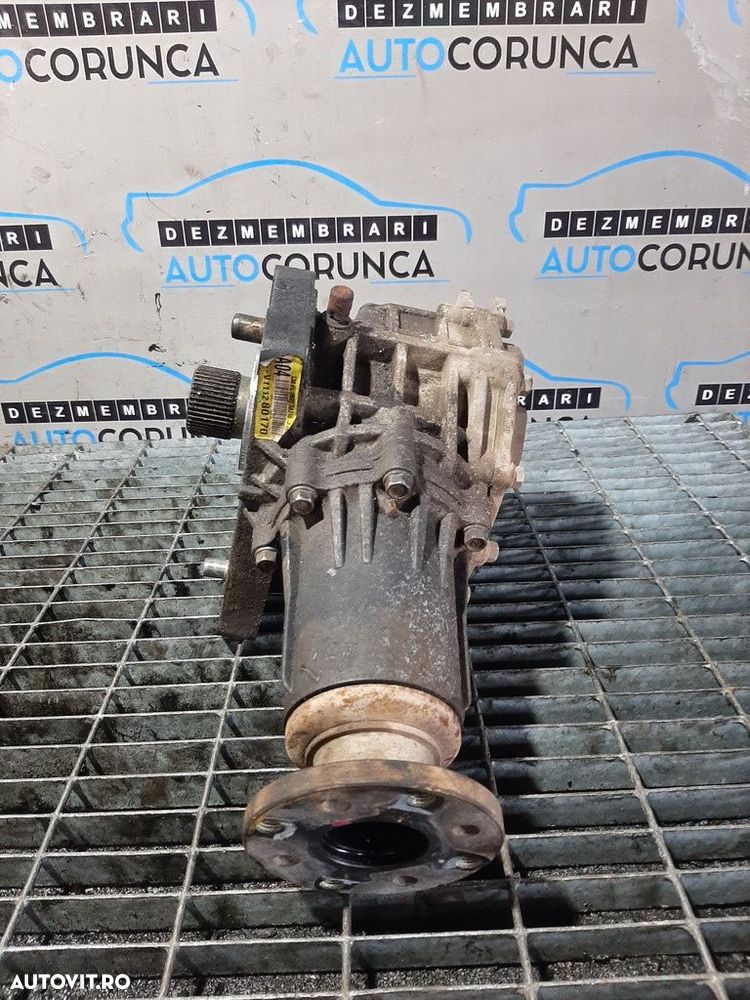 Cutie de Tranfer Grup Fata Hyundai Santa Fe 2 Facelift 2.2 Diesel 2009 - 2012 197CP ... - 1