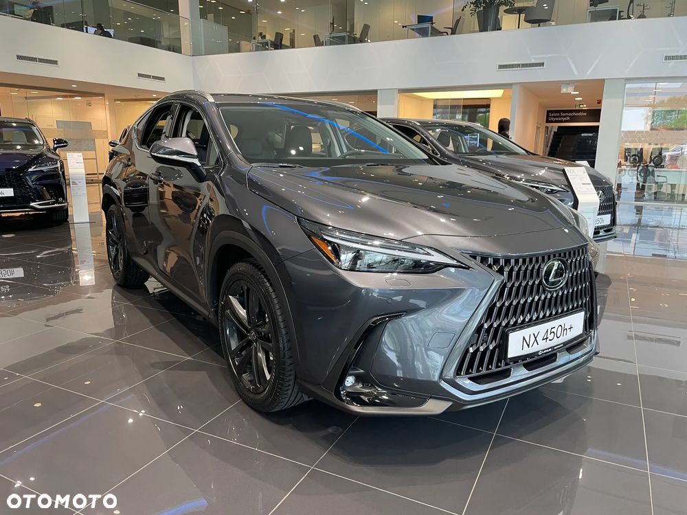 Lexus NX 450h+ Prestige AWD - 4