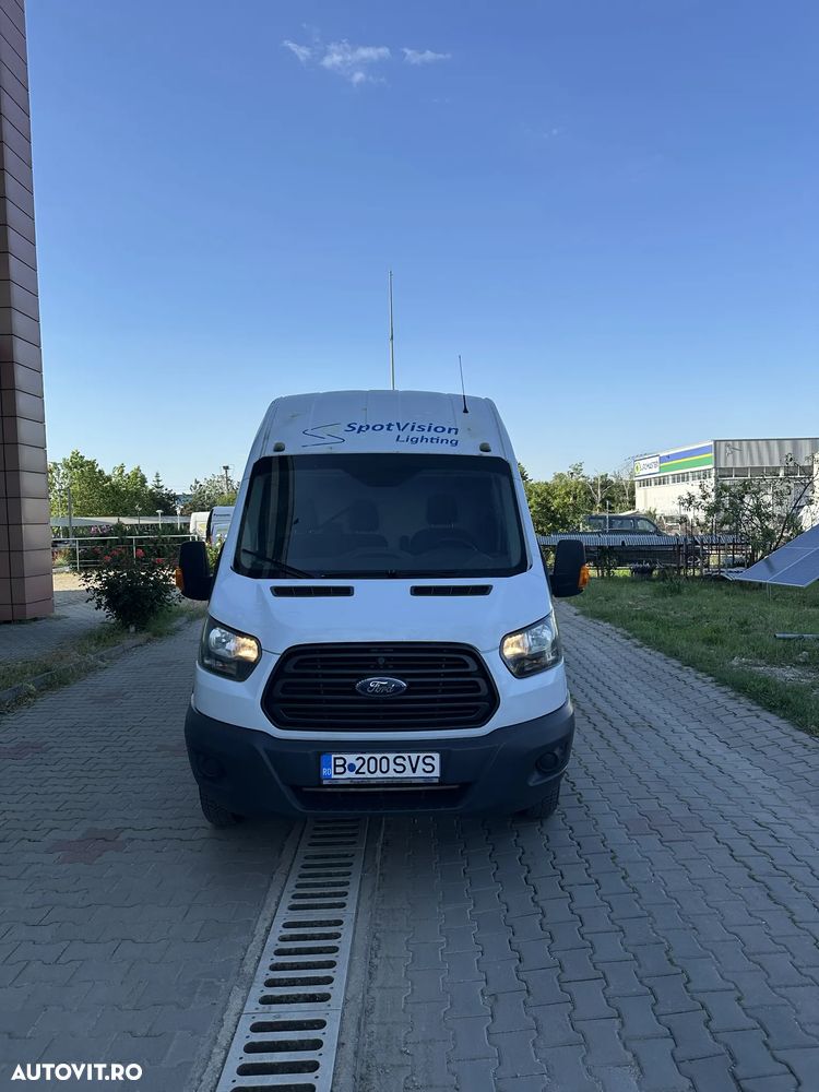 Ford Transit - 2
