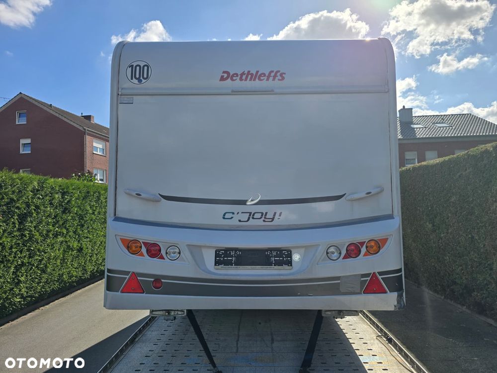 Dethleffs C 16 - 30