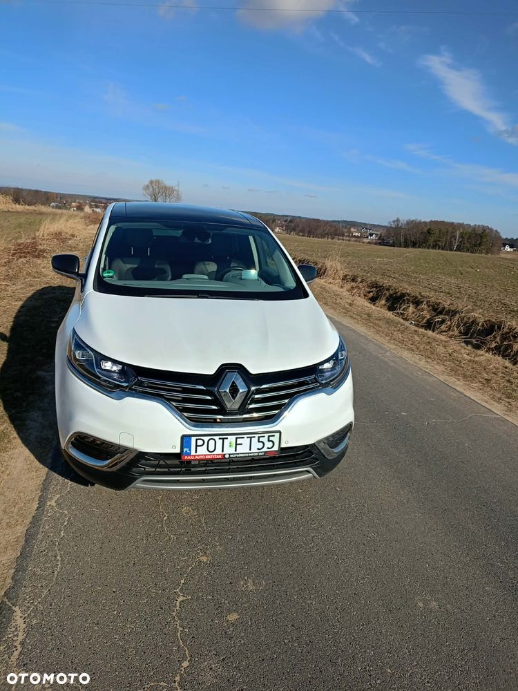 Renault Espace 1.6 dCi Energy Initiale Paris EDC - 18