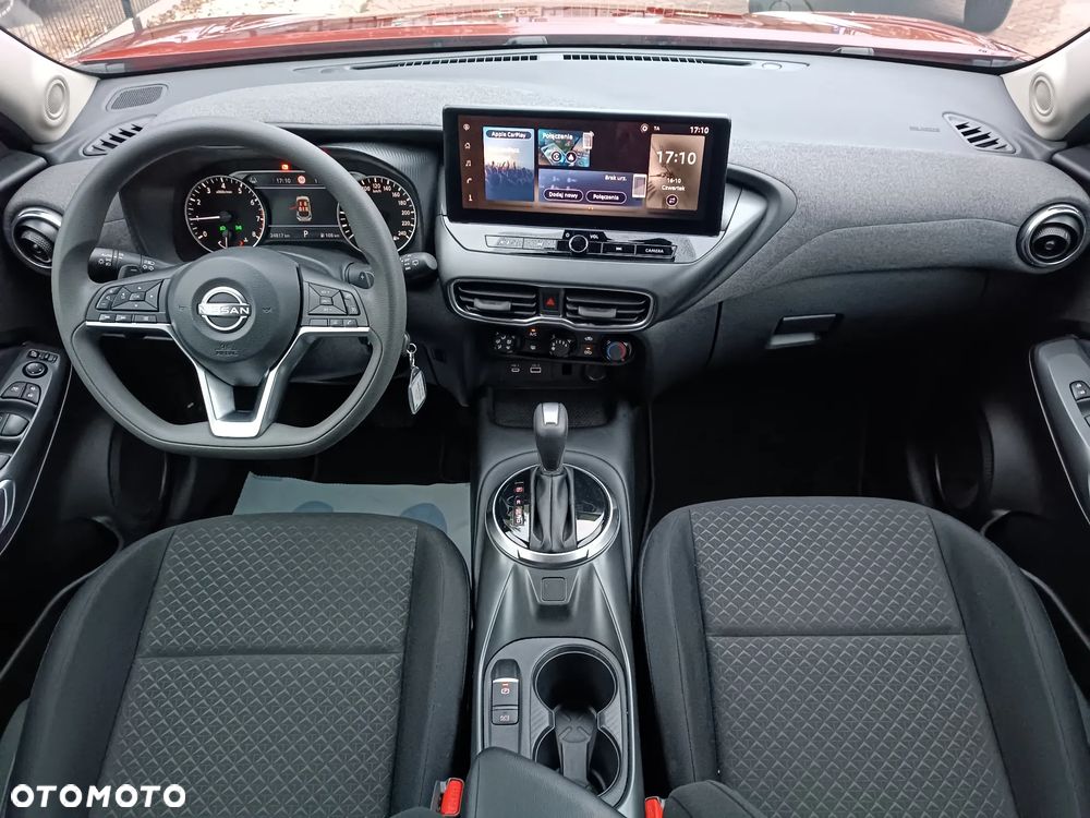 Nissan Juke 1.0 DIG-T Acenta DCT - 14