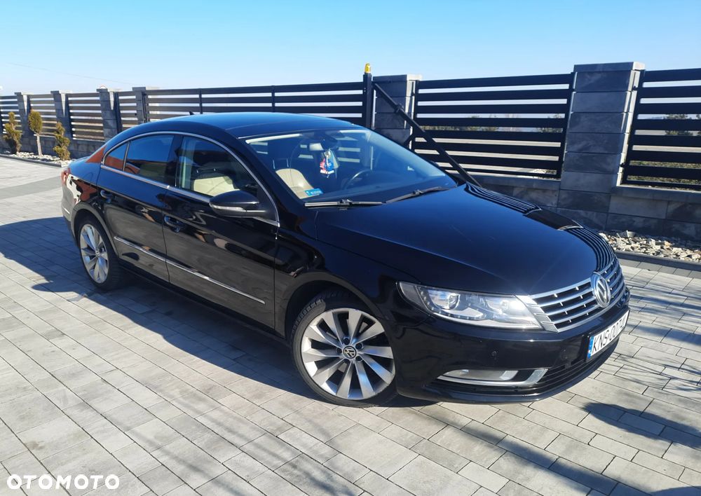 Volkswagen CC 2.0 TDI DPF BMT DSG - 2