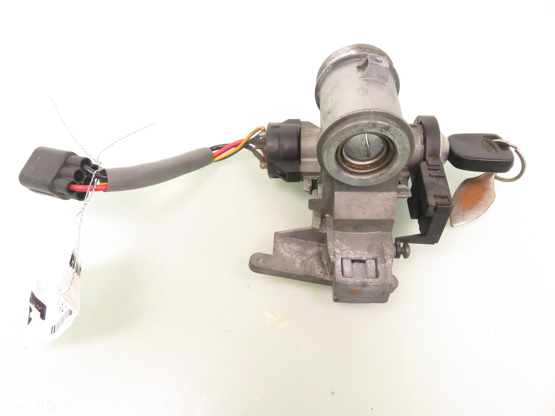 STACYJKA STEROWNIK FORD FIESTA MK4 1.3 12A650AKA 98AP15607AB - 9