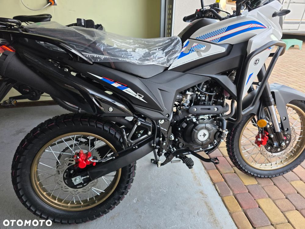 Barton Rally 125 DUO - 9