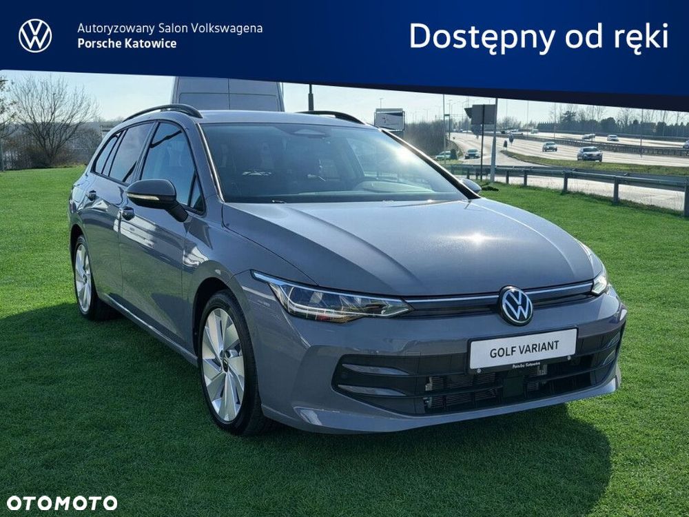 Volkswagen Golf Variant - 2