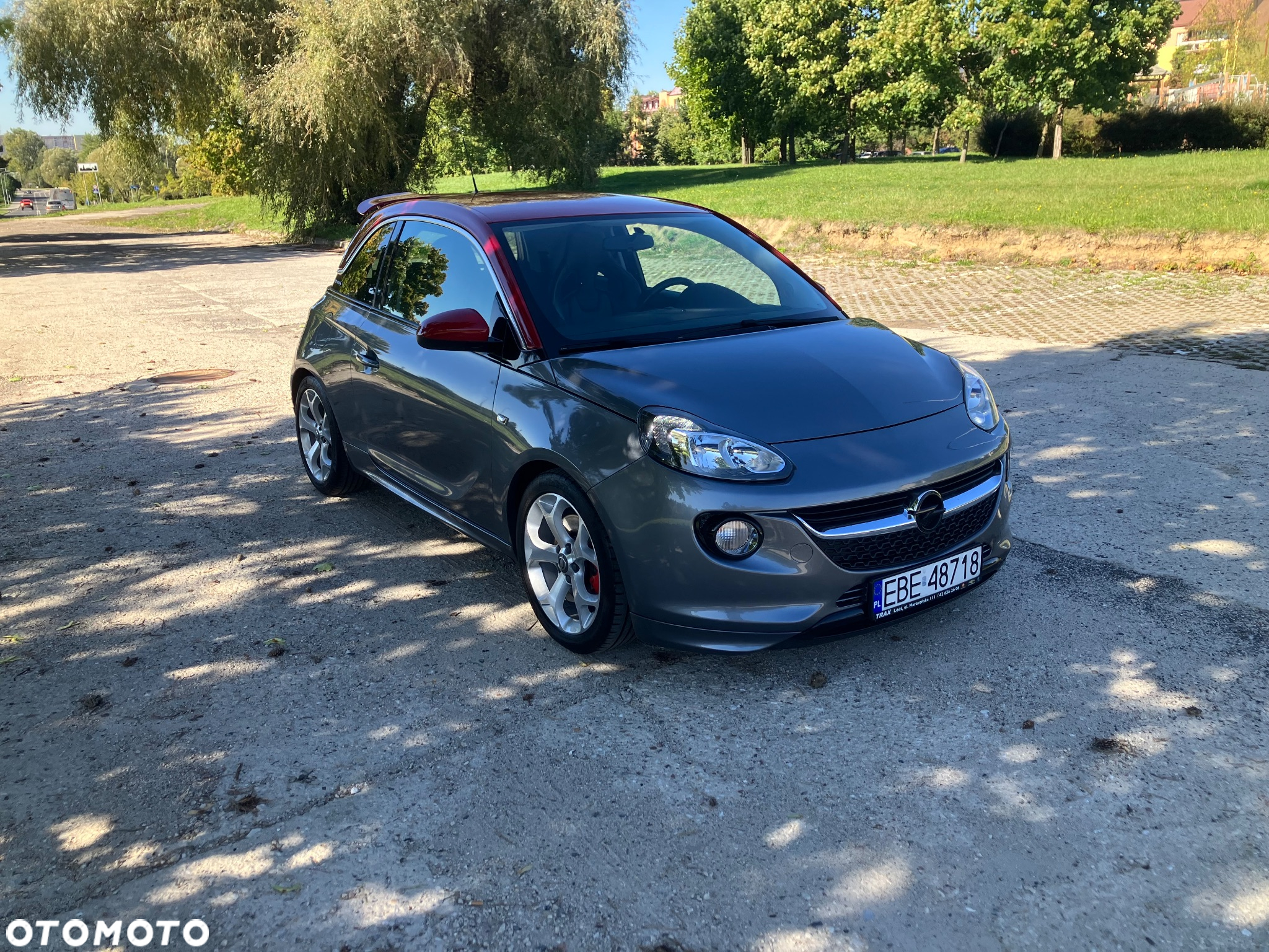 Opel Adam 1.4 Turbo S - 4