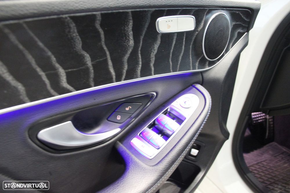 Mercedes-Benz C 300 de AMG Line - 10