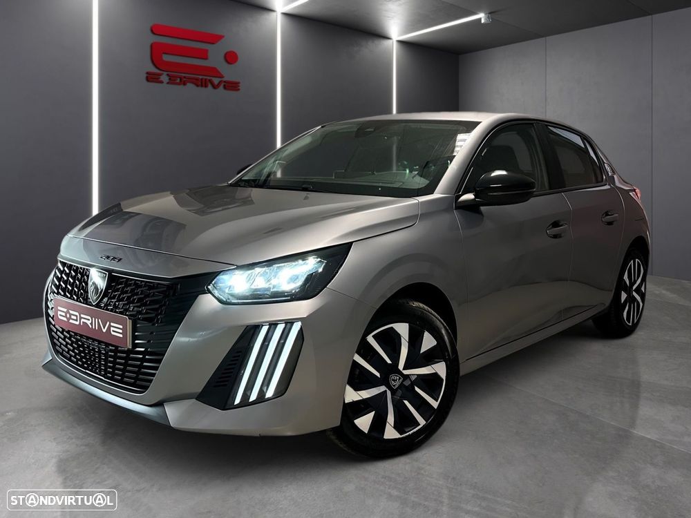 Peugeot e-208 50 kWh Allure - 1