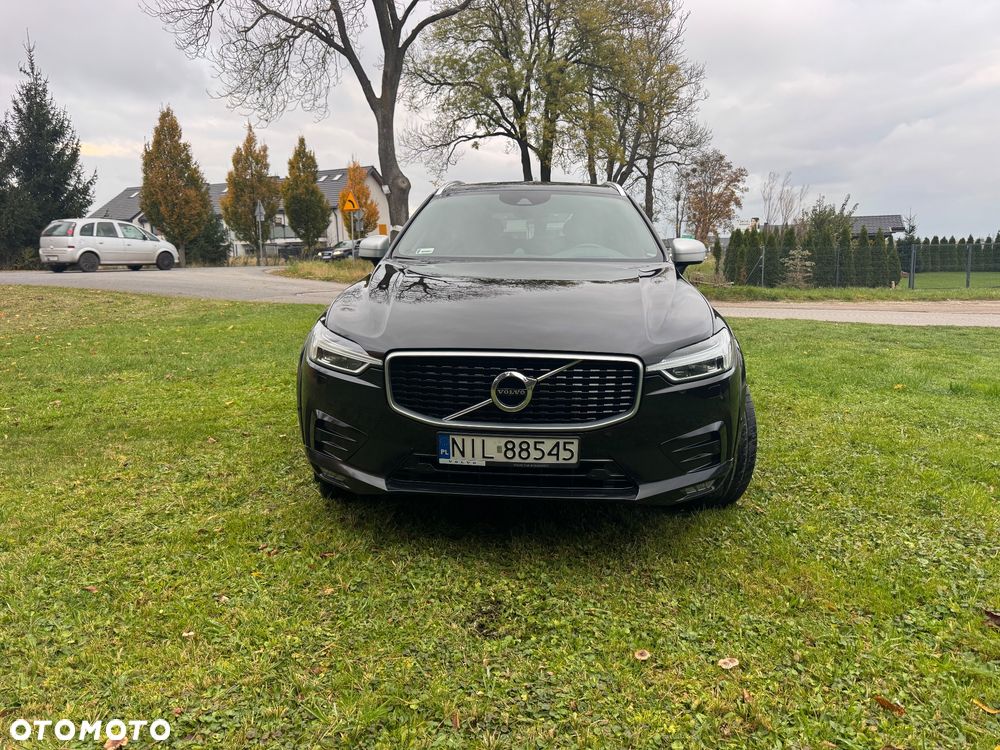 Volvo Xc60 2018 photo 4