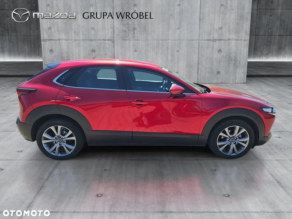 Mazda CX-30 2.0 mHEV Centre-Line AWD - 4