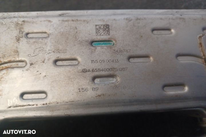 Racitor gaze A6511400075007  A6511400160Q03 A6511400508 Mercedes-Benz - 7