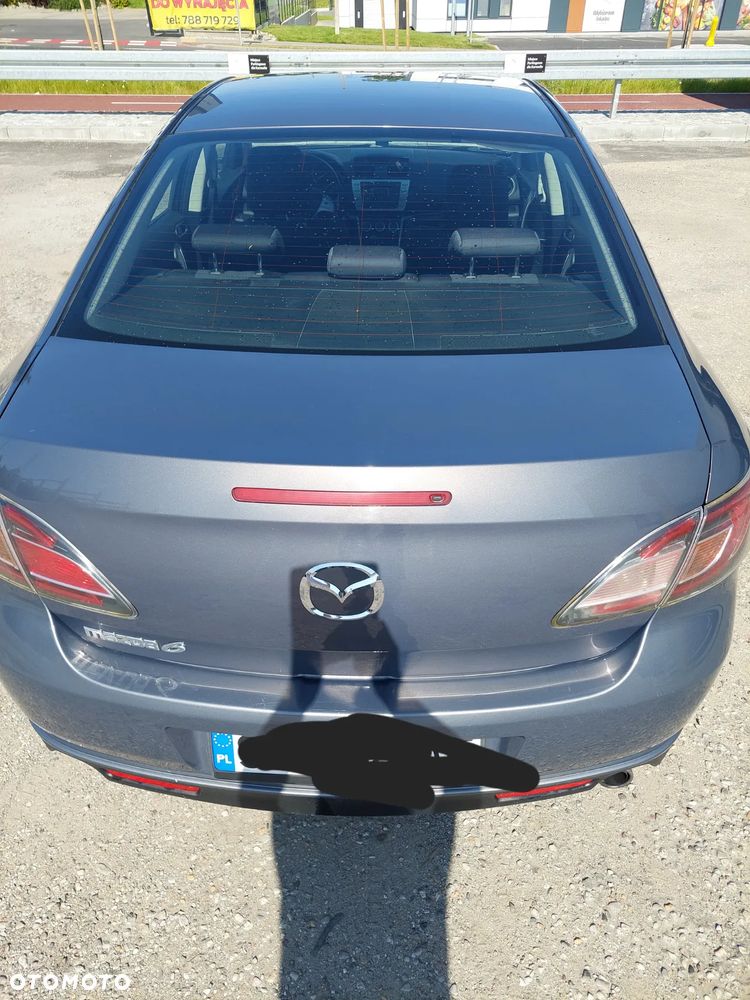 Mazda 6 1.8 Comfort - 4