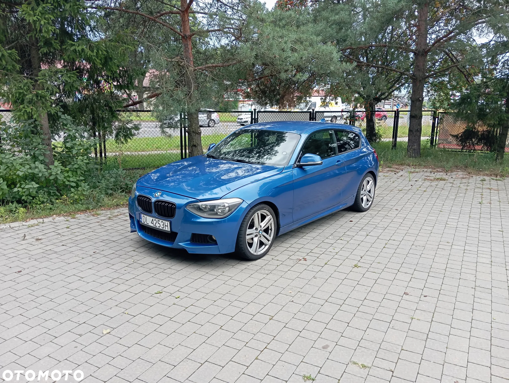 BMW Seria 1 116i Sport Line - 2