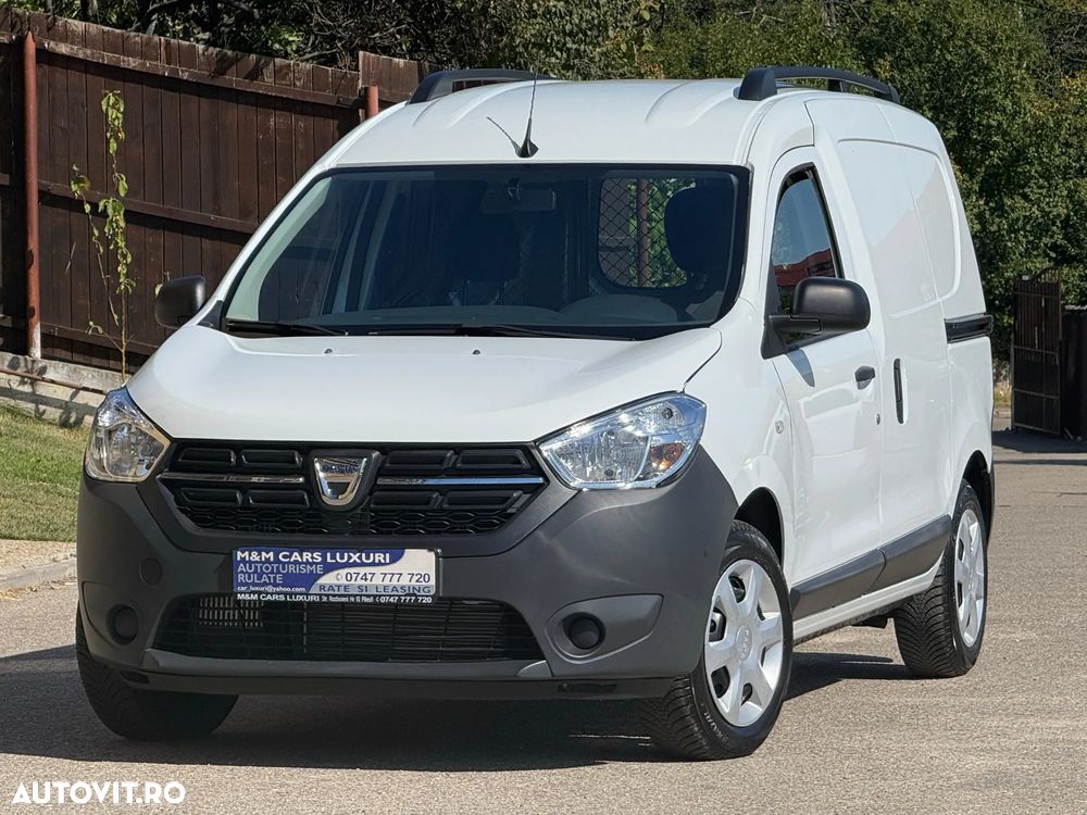 Dacia Dokker TCe 130 GPF Laureate