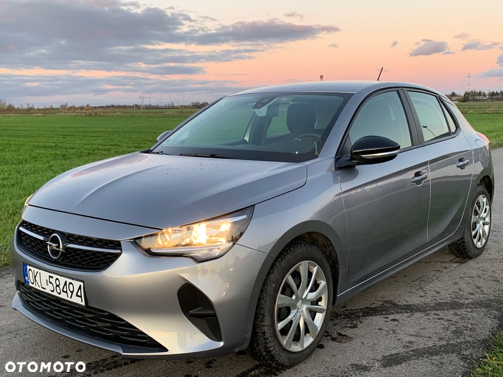 Opel Corsa 1.2 Direct Injection Turbo - 1