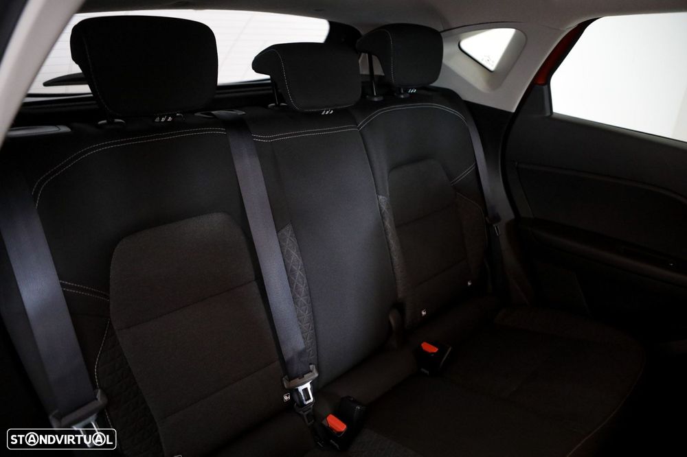 Renault Captur 1.0 TCe Exclusive Bi-Fuel - 12