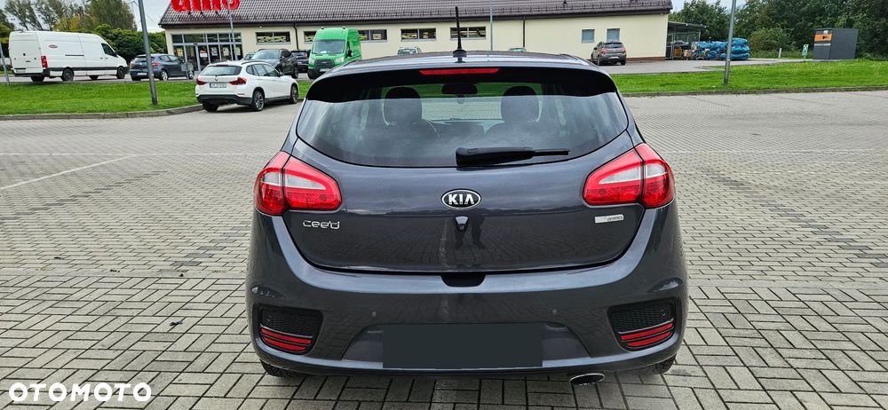 Kia Ceed 1.4 CVVT Edition 7 - 21