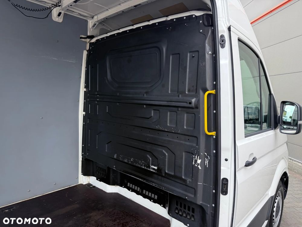 Volkswagen Crafter L2H2 Blaszak Furgon Salon PL, Jeden Właściciel - 15