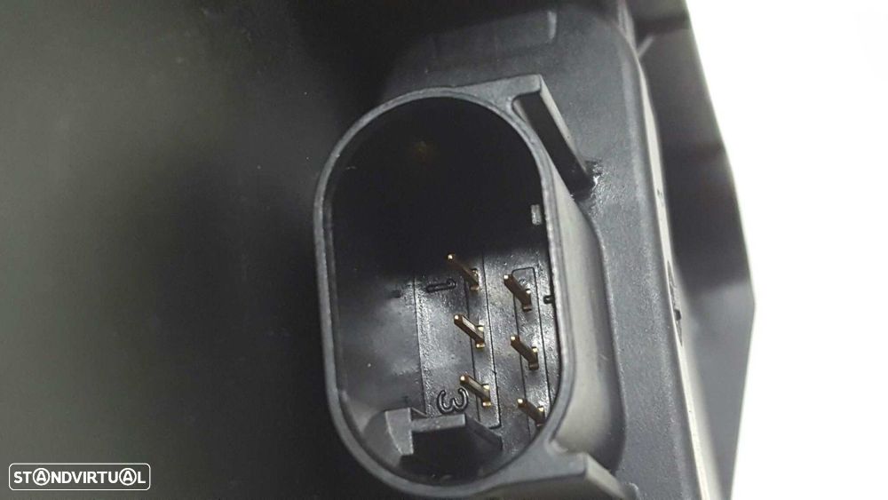 POTENCIÓMETRO PEDAL ACELERADOR BMW SERIE 1 BERLINA (E81/E87) 120D - 4