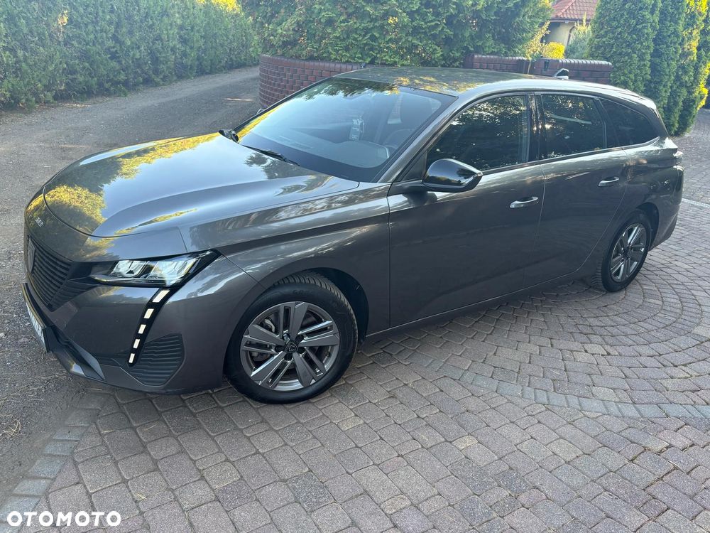 Peugeot 308 - 3