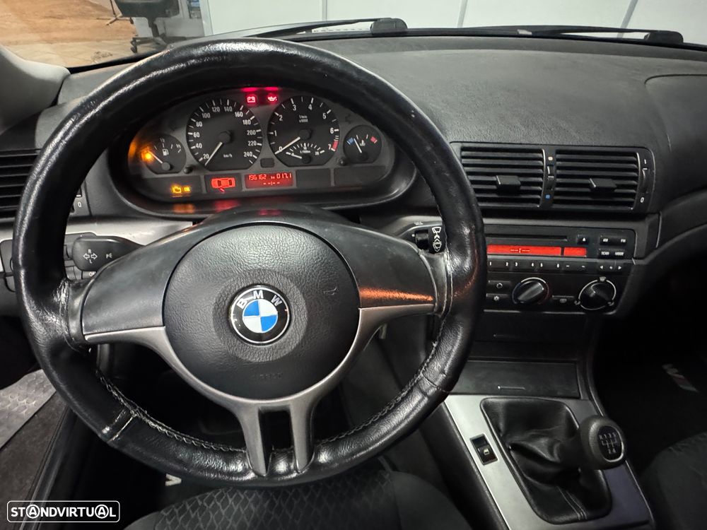 BMW 316 ti - 20