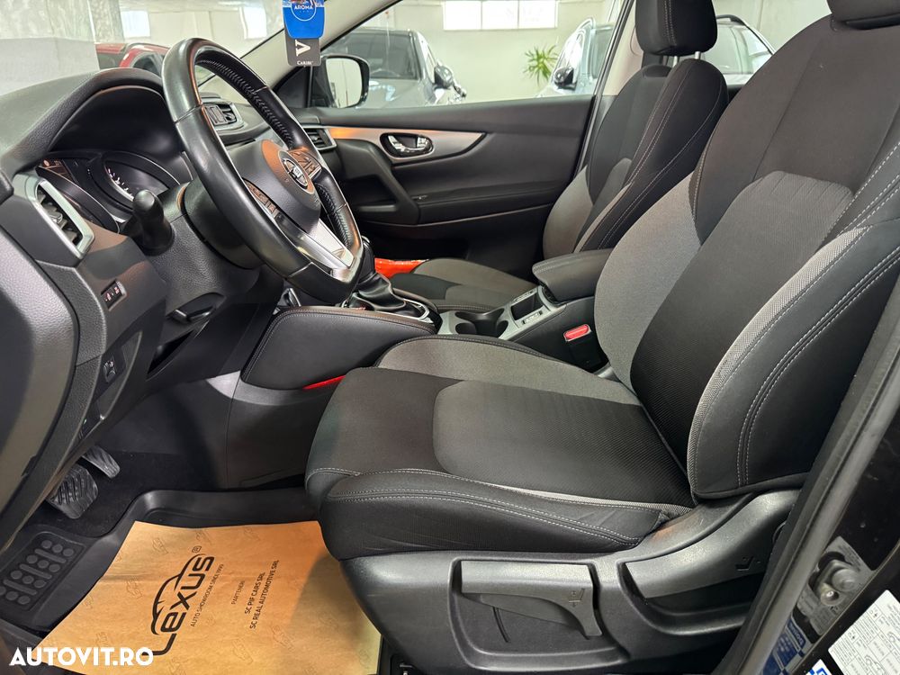 Nissan Qashqai 1.2 DIG-T Xtronic 360 - 25