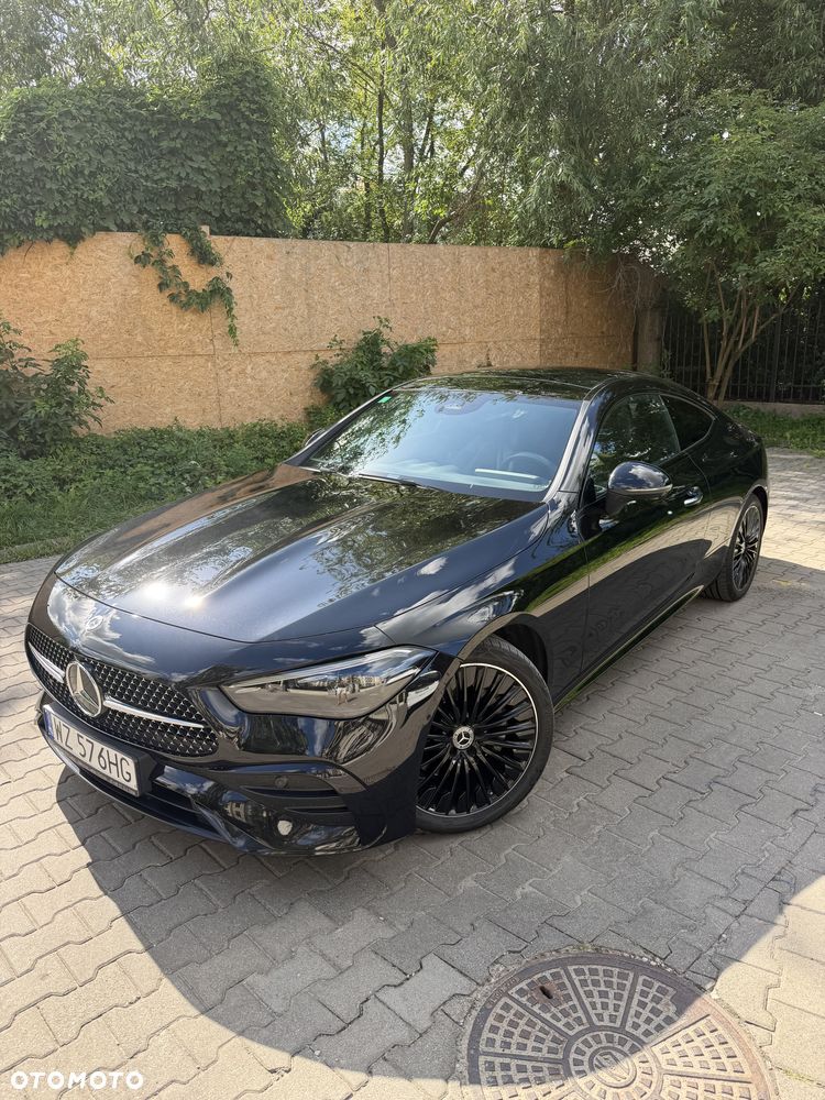 Mercedes-Benz CLE 220 d mHEV AMG Line - 8
