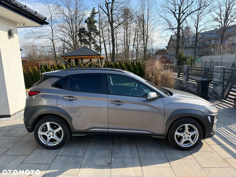 Hyundai Kona 1.6 T-GDI Style 4WD DCT - 15