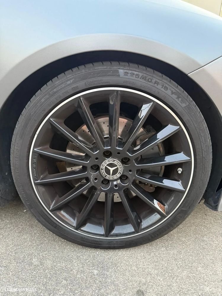 Mercedes-Benz CLA 200 d Shooting Brake AMG Line Aut. - 18