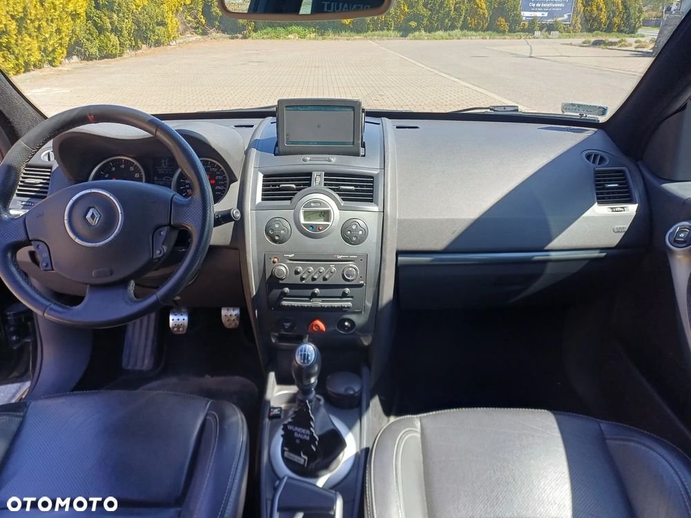 Renault Megane 2.0T RS Interlagos - 15